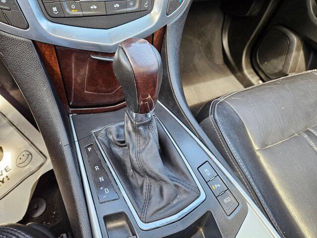 2012 Cadillac SRX Performance Collection