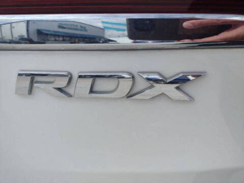 2017 Acura RDX w/Advance