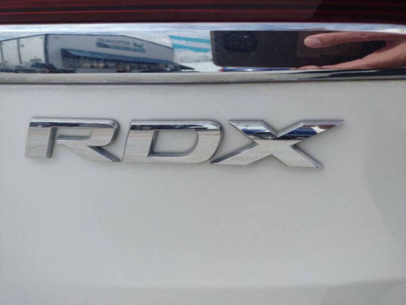 2017 Acura RDX w/Advance