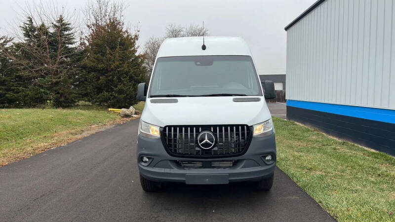 2020 Freightliner Sprinter 2500