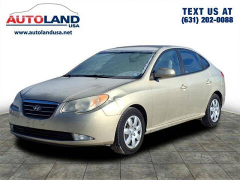 2008 Hyundai Elantra