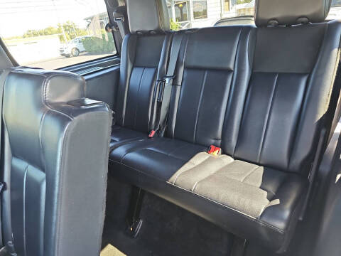 2017 Ford Expedition Limited