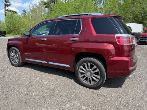 2016 GMC Terrain Denali