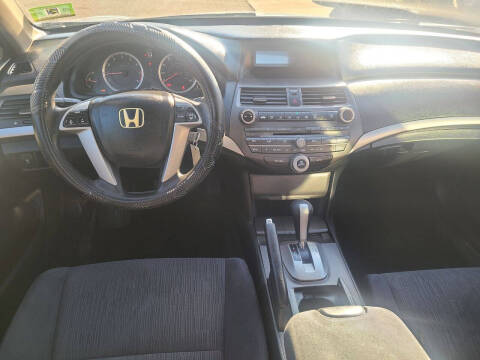 2012 Honda Accord LX