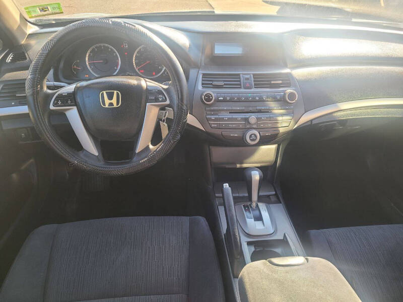2012 Honda Accord LX