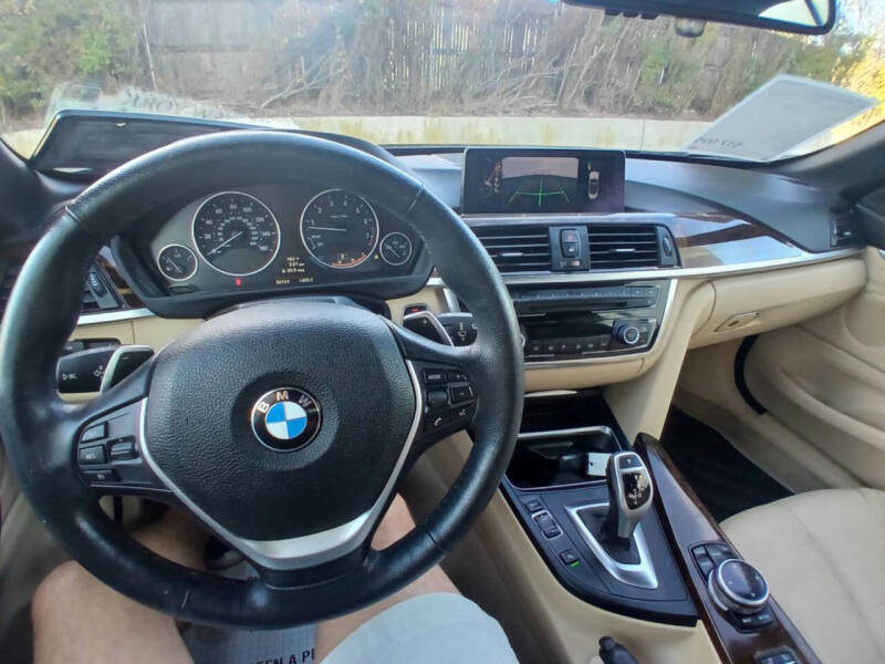 2014 BMW 4 Series 435i