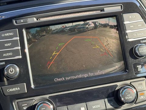 2020 Nissan Maxima 3.5 SV