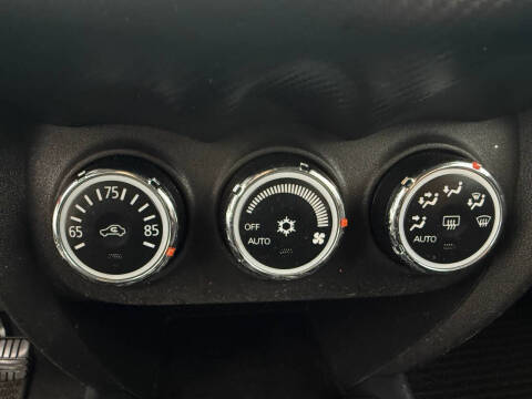 2017 Mitsubishi Outlander Sport LE