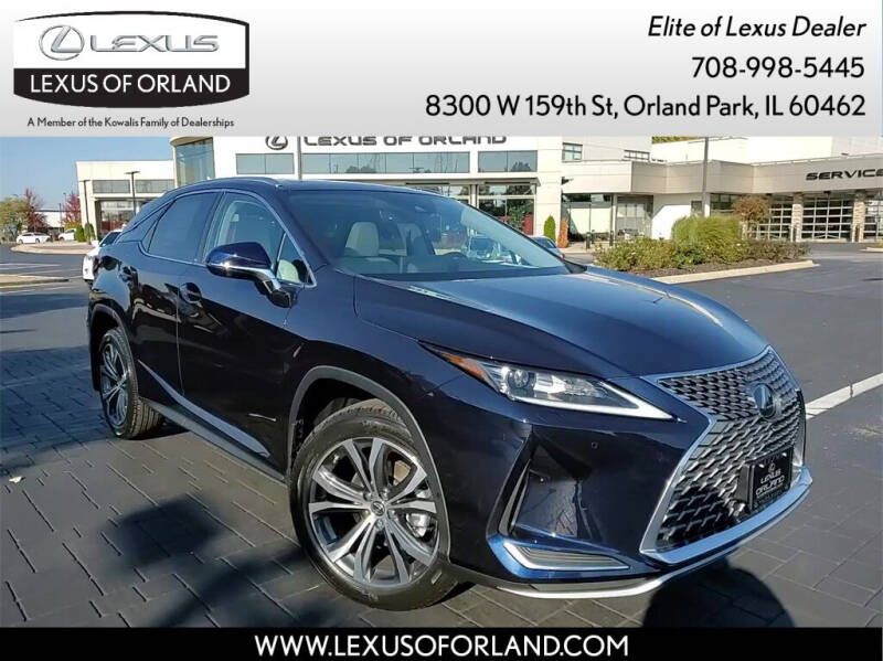 2022 Lexus RX 350