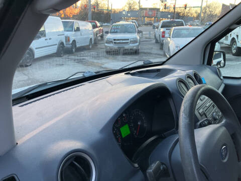 2010 Ford Transit Connect XL