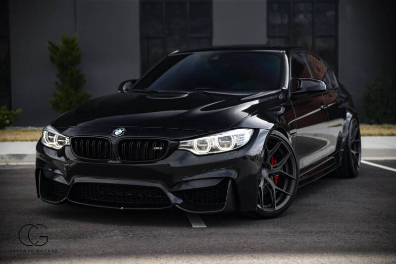 2017 BMW M3