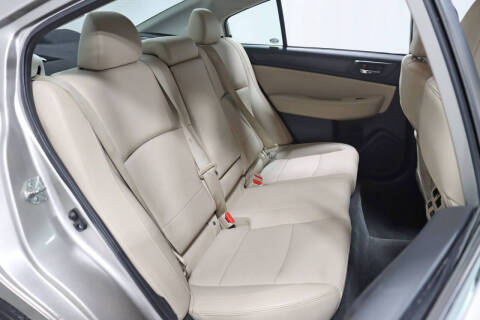 2015 Subaru Legacy 2.5i Limited