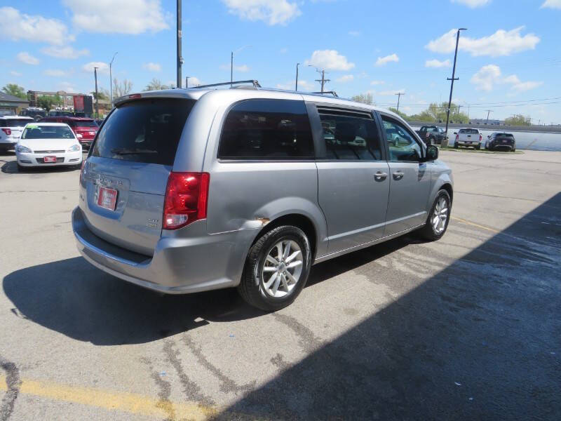 2018 Dodge Grand Caravan SXT