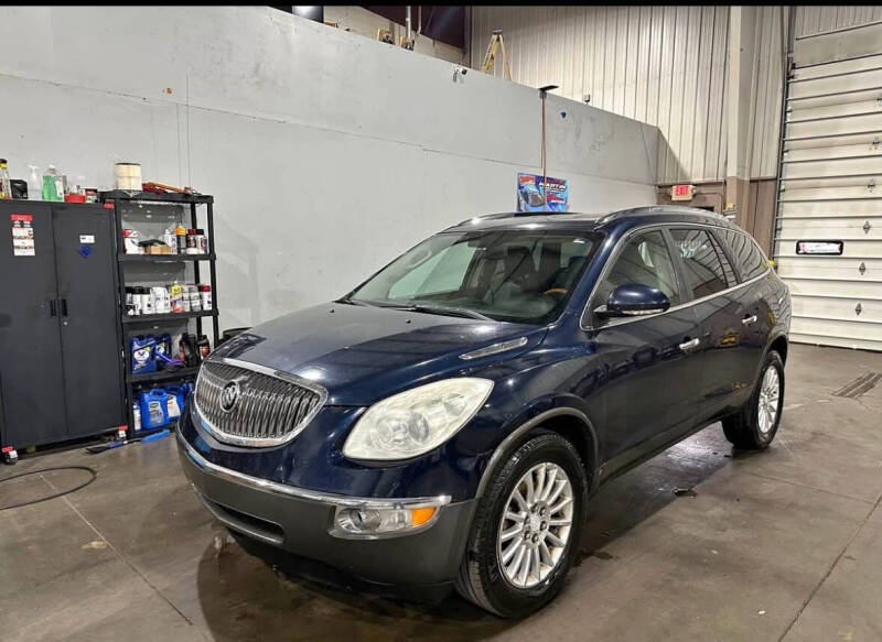 2009 Buick Enclave CXL