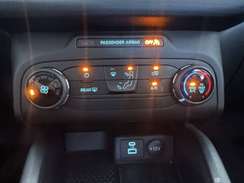 2021 Ford Bronco Sport