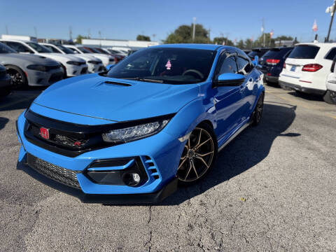 2021 Honda Civic Type R Touring
