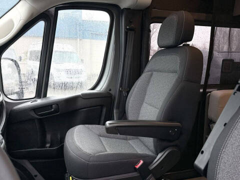2025 RAM ProMaster