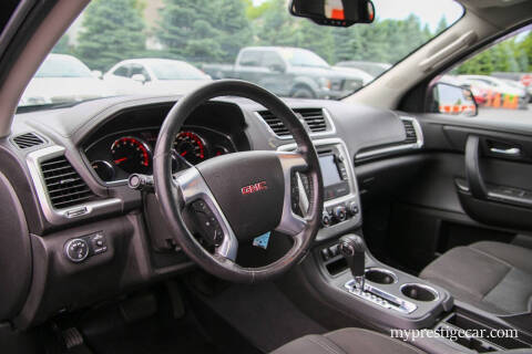 2014 GMC Acadia SLE-2