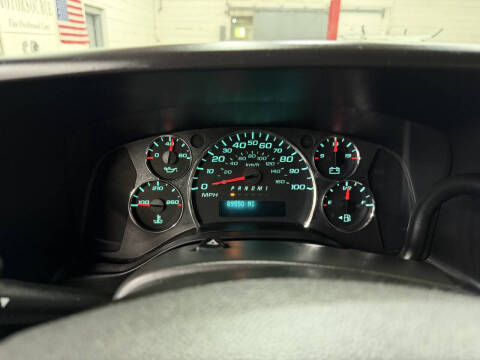 2016 GMC Savana 2500