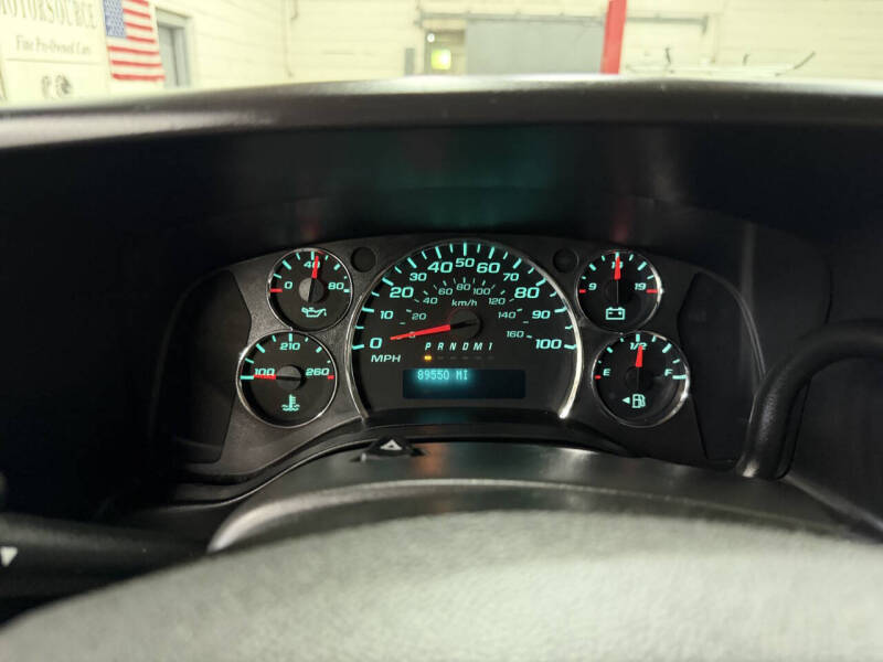 2016 GMC Savana 2500