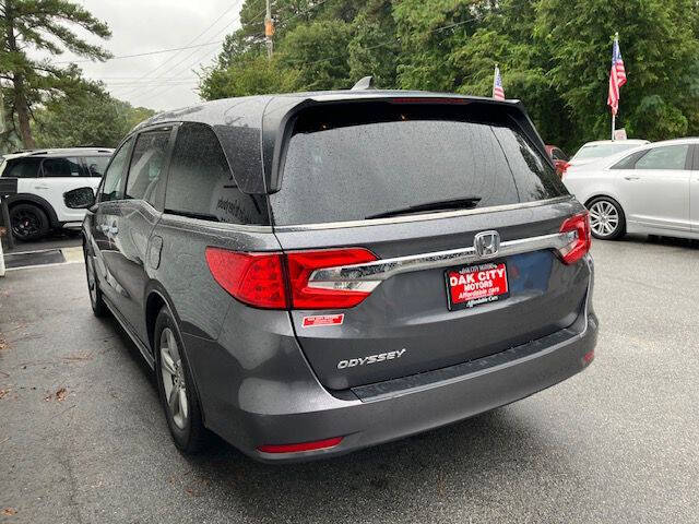 2018 Honda Odyssey EX-L