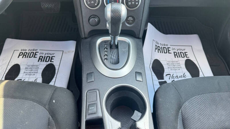 2015 Nissan Rogue Select S