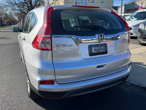 2016 Honda CR-V LX