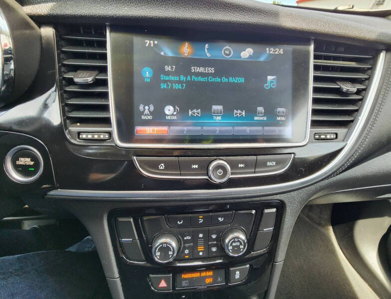 2017 Buick Encore Preferred II