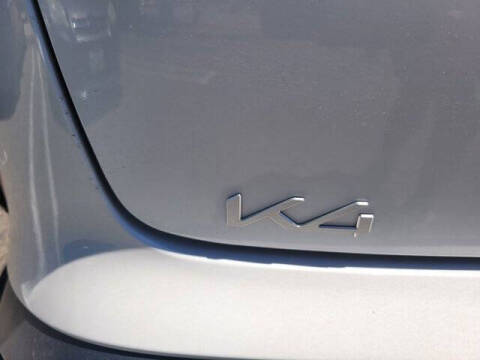 2025 Kia K4 EX