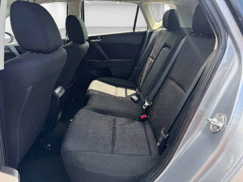 2013 Mazda MAZDA3 i Touring
