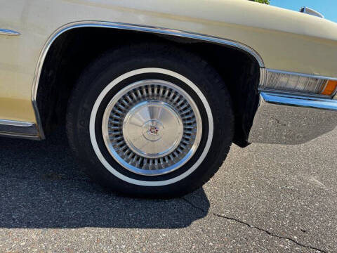 1971 Cadillac DeVille