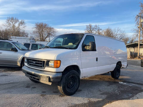 2007 Ford E-Series for sale at Kneezle Auto Sales in Saint Louis MO