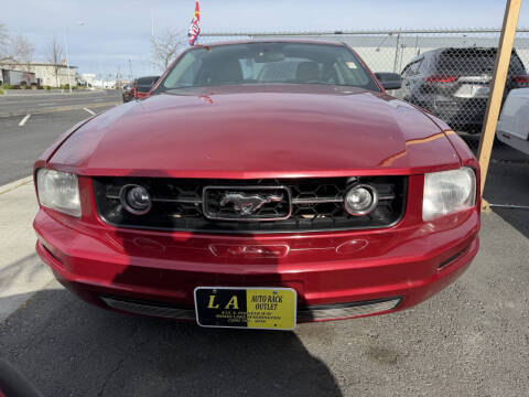 2006 Ford Mustang GT Premium