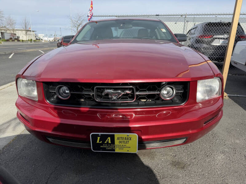 2006 Ford Mustang GT Premium