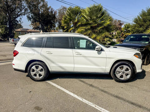 2018 Mercedes-Benz GLS GLS 450