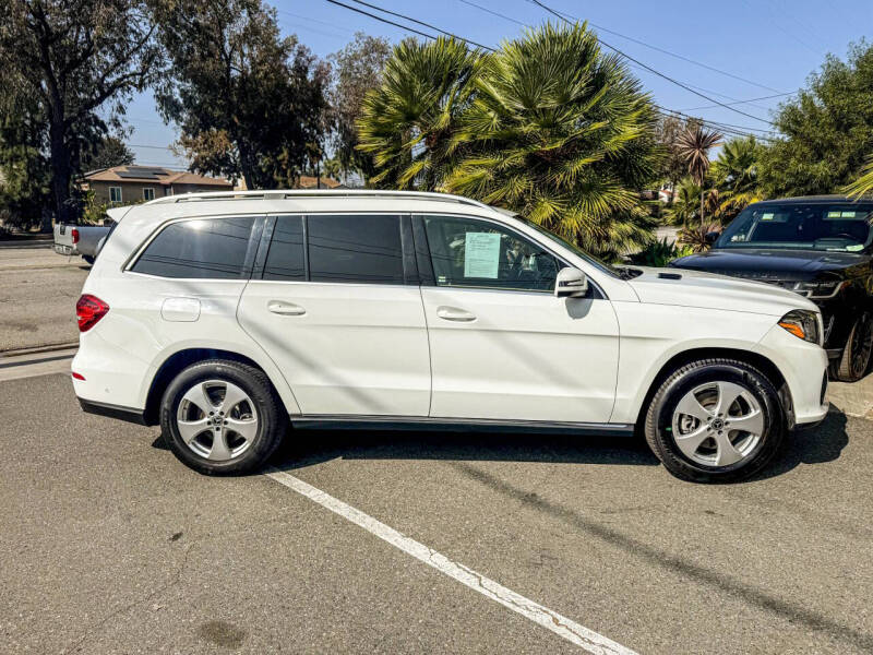 2018 Mercedes-Benz GLS GLS 450