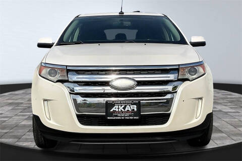 2012 Ford Edge SEL