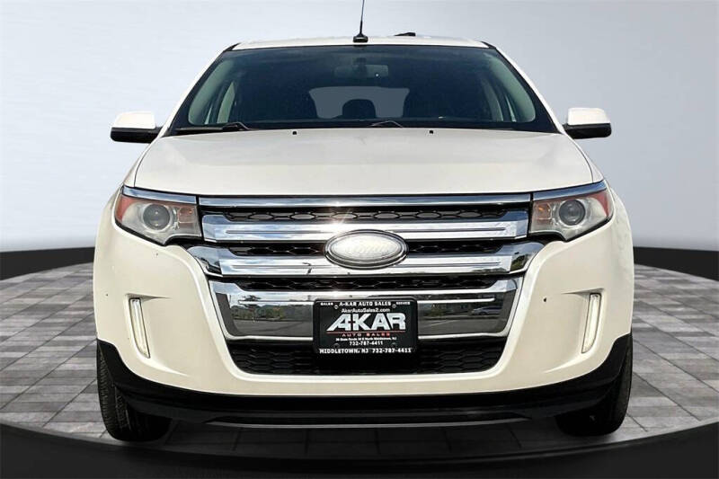 2012 Ford Edge SEL