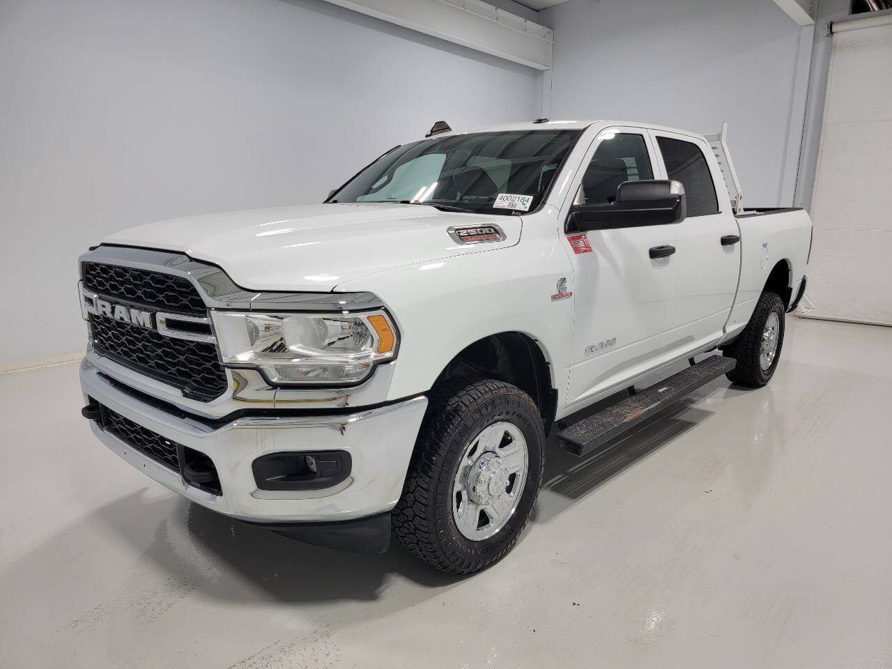 2022 RAM 2500 Tradesman 4x4 4dr Crew Cab 6.3 ft. SB Pickup 