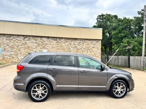 2015 Dodge Journey R/T