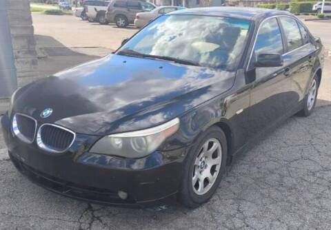 2004 BMW 5 Series for sale at Flex Auto Sales in Columbus IN