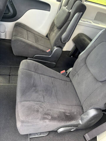 2013 Dodge Grand Caravan SXT