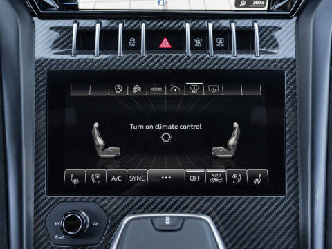 2023 Lamborghini Urus Performante