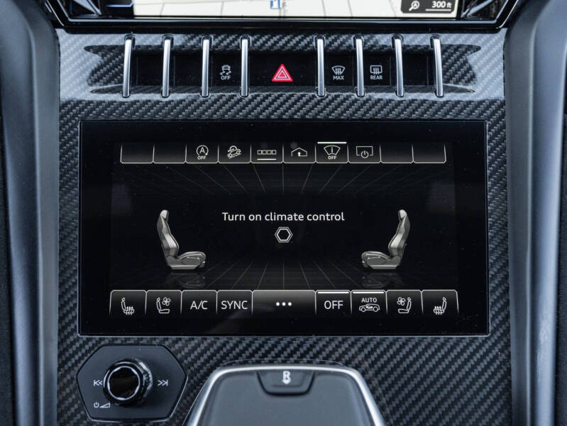 2023 Lamborghini Urus Performante