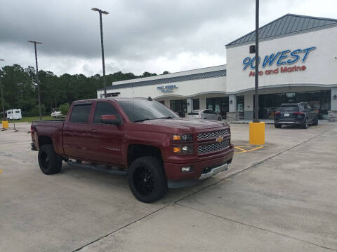 2015 Chevrolet Silverado 1500