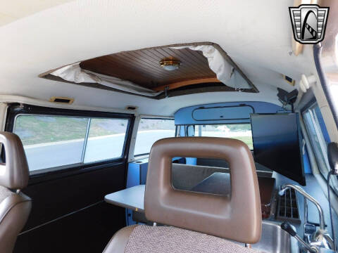 1983 Volkswagen Vanagon