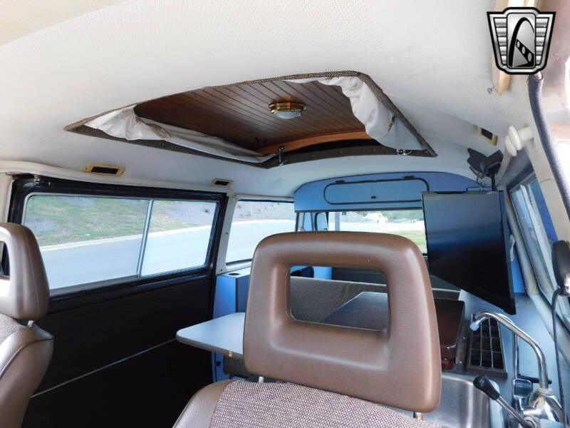 1983 Volkswagen Vanagon