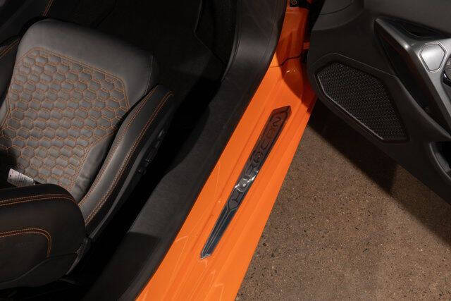 2019 Lamborghini Huracan LP 580-2 Spyder