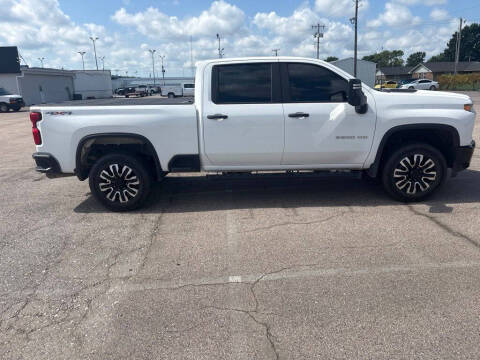 2023 Chevrolet Silverado 2500HD