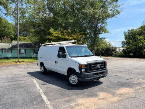 2011 Ford E-Series E-250